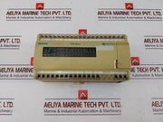 Telemecanique Tsx 07 31 2422 Input/Output Module 24Vdc 14 10 Relay 240Vac