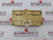 Telemecanique Tsx 07 31 2422 Input/Output Module 24Vdc 14 10 Relay 240Vac