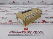 Telemecanique Tsx 07 31 2422 Input/Output Module 24Vdc 14 10 Relay 240Vac