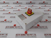 Telemecanique Vc3Gu Disconnect Switch 15Hp@240V 30Hp@480V 40Hp@600V