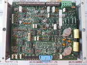 Telemecanique Vd1C012Mq Rectivar Dc Variable Speed Drive