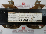Telemecanique Vw3A5105 Motor Choke Cu 3Xawg 3/0 75°C Tc180-1 E92957