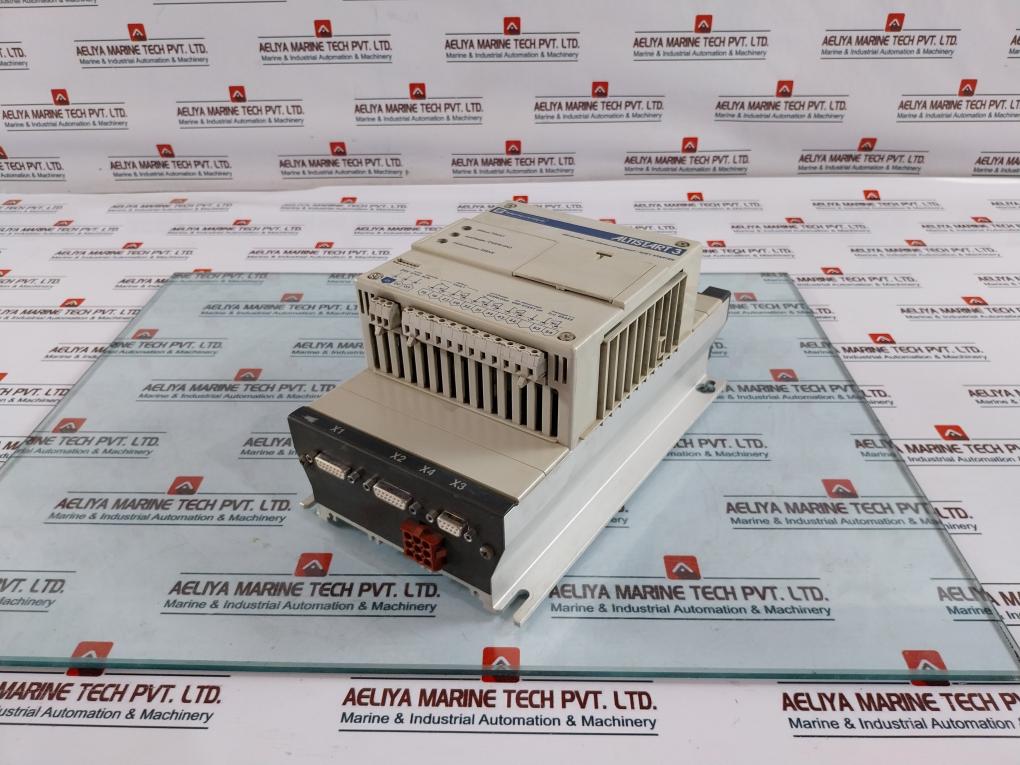 Telemecanique Vw3G231M12Q/ Vw36231M120 Altistart 3 Soft Starter