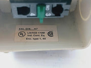 Telemecanique Xal-d/K….H7 Pushbutton Control Station Ac15: 240V 3A