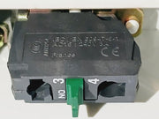 Telemecanique Xal-d/K….H7 Pushbutton Control Station Ac15: 240V 3A