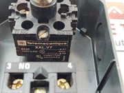 Telemecanique Xal.V7 Lamp Holder 220V