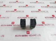Telemecanique Xb2-bv1213 Led Round Green Pilot Light 24V