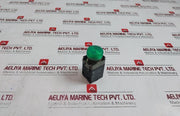 Telemecanique Xb2-bv1213 Led Round Green Pilot Light 24V 061087