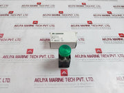 Telemecanique Xb2-bv1213 Led Round Green Pilot Light 24V 061087