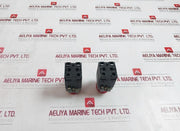 Telemecanique Xb2-bv1244 Led Round Pilot Light 24–240V Ac 061087