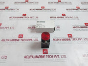 Telemecanique Xb2-bv1244 Led Round Pilot Light 24–240V Ac 061087