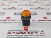 Telemecanique Xb2-bv1245 Led Pilot Light 24-240V