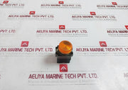 Telemecanique Xb2-bv7.28 Signalling Indicator Led Orange, 28V