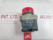 Telemecanique Xb2-bv7.28 Signalling Indicator Led Red, 28V