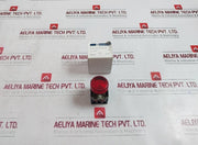 Telemecanique Xb2-bv7.28 Signalling Indicator Led Red, 28V