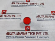 Telemecanique Xb4 Bw34B5 Red Illumination Pushbutton Switch 208852