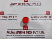 Telemecanique Xb4 Bw34B5 Red Illumination Pushbutton Switch 208852