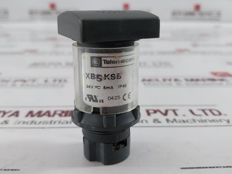 Telemecanique Xb5Ksb Panel Mount Audible Tone Buzzer 24V Ac 5Ma