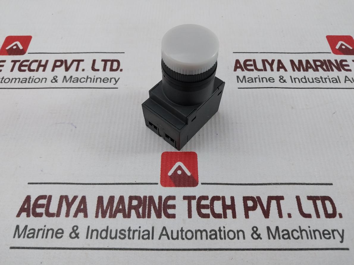 Telemecanique Xb7-ev8.P Push Button Pilot Light 230V 50/60Hz