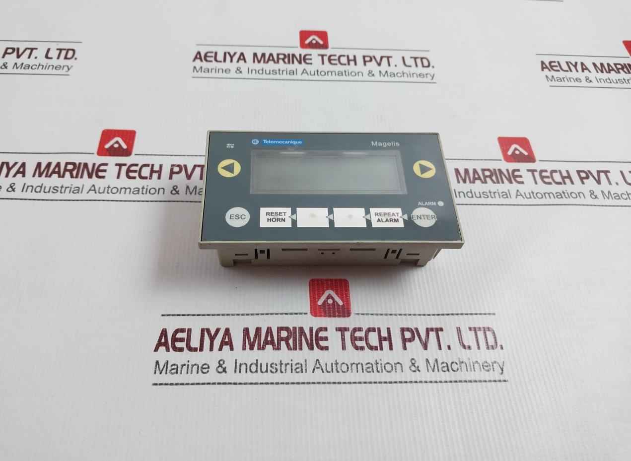 Telemecanique Xbt N401 Human Machine Interface Small Panel