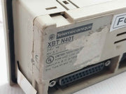 Telemecanique Xbt N401 Human Machine Interface Small Panel
