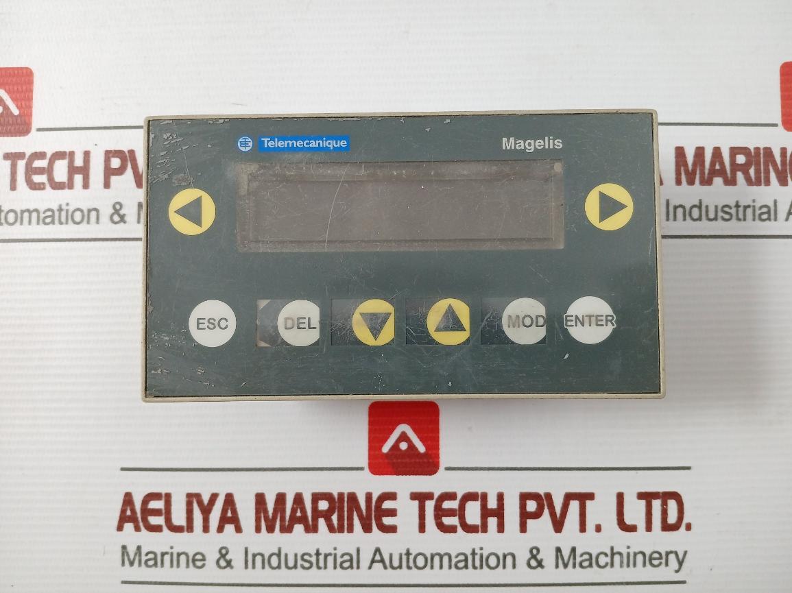 Telemecanique Xbt N410 Compact Display