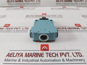 Telemecanique Xck-m Limit Switch Ip66 10(4)A. 380V, Zck-m1, Zck-d02