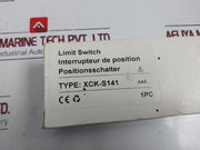 Telemecanique Xck-s141 Limit Switch 500V 5Kv Ip 65 10(4)A.250V