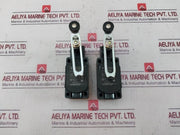 Telemecanique Xck-s Limit Switch 240V Ac 3A (Ac 15) 500V 6Kv