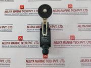Telemecanique Xck-s Limit Switch Ip66 240V 3A A300 Q300 Iec 947.5.1