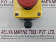 Telemecanique Xen-l1111 Pushbutton Switch A600-q600 400V~ En 60947-5-1 Ip85