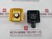 Telemecanique Xen-l1111 Pushbutton Switch A600-q600 400V~ En 60947-5-1 Ip85