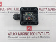 Telemecanique Xen-l1111 Pushbutton Switch A600-q600 400V~ En 60947-5-1 Ip85