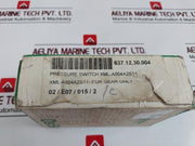 Telemecanique Xmla004A2S11 Pressure Switch 40-400 Kpa Ip66