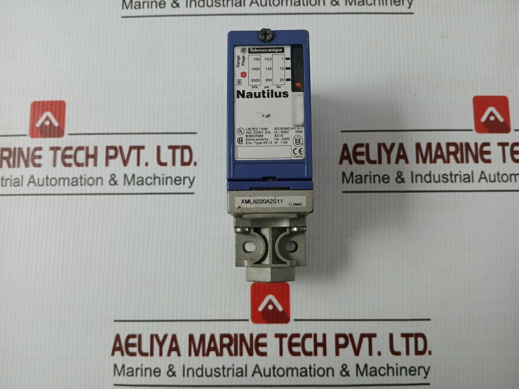 Telemecanique Xmla020a2s11