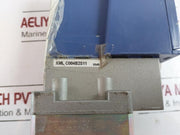 Telemecanique Xmlc004B2S11 Nautilus Pressure Switch,Ip66, 25-400 Kpa Range