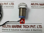 Telemecanique Xs1M30Pa370 Inductive Sensor 2 Meter 12..48V 23127680