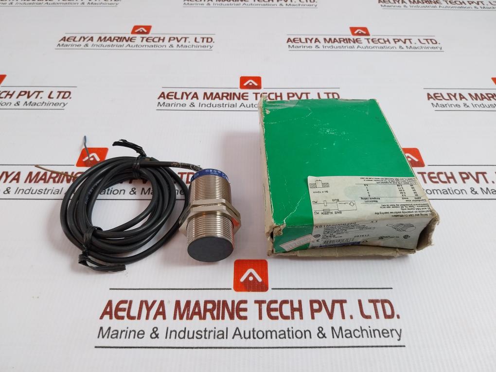 Telemecanique Xs1 M30mb250