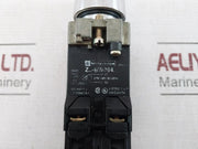 Telemecanique Zb2-be101 Contact Block 8B9446 220-240V 50/60Hz Iec 947-5-1