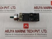 Telemecanique Zb2-be101 Selector Switch With Light 400V P409 L410 A 600-q 600