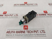 Telemecanique Zb2-be101 Selector Switch With Light 400V P409 L410 A 600-q 600