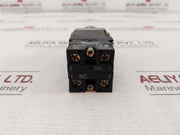 Telemecanique Zb2-be101 Selector Switch With Light 400V P409 L410 A 600-q 600