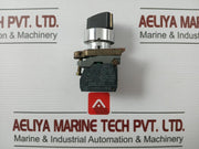 Telemecanique Zbe-101 Rotary Selector Switch