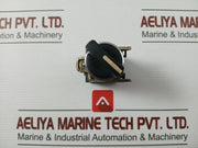 Telemecanique Zbe-101 Rotary Selector Switch