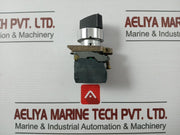 Telemecanique Zbe-101 Rotary Selector Switch