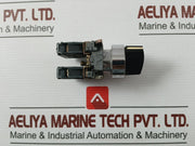 Telemecanique Zbe-101 Rotary Selector Switch