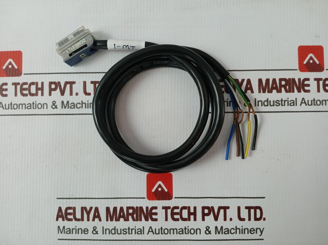 Telemecanique Zcmc21L1 Sensor Limit Switch Pre-cabled Connection 1 Meter