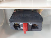 Telemecanique 1562021 Control Station Enclosure 240V 3A