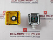 Telemecanique 1562021 Emergency Stop Station Ip66 Iec/En 60947-5-1