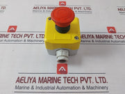 Telemecanique 1562021 Emergency Stop Station Ip66 Iec/En 60947-5-1